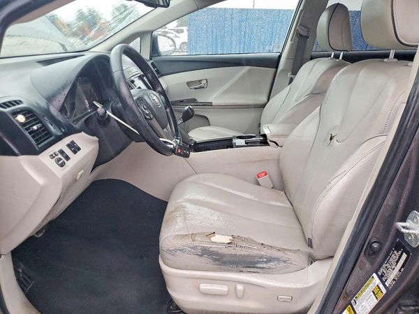 2014 TOYOTA VENZA
