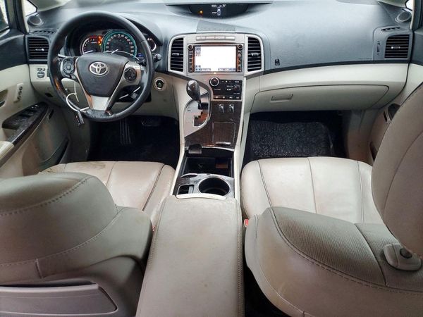 2014 TOYOTA VENZA