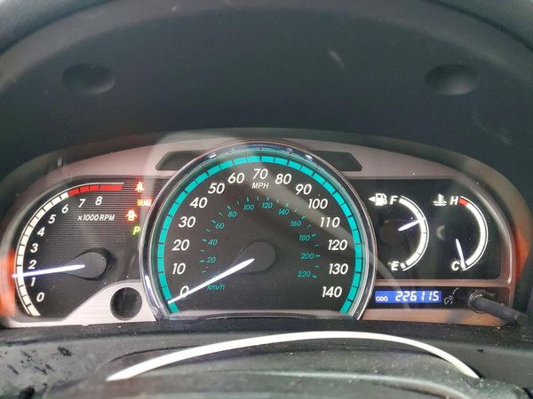 2014 TOYOTA VENZA