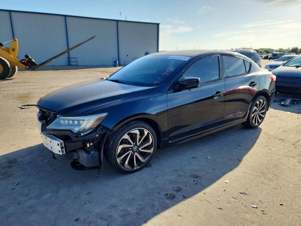 2016 ACURA ILX