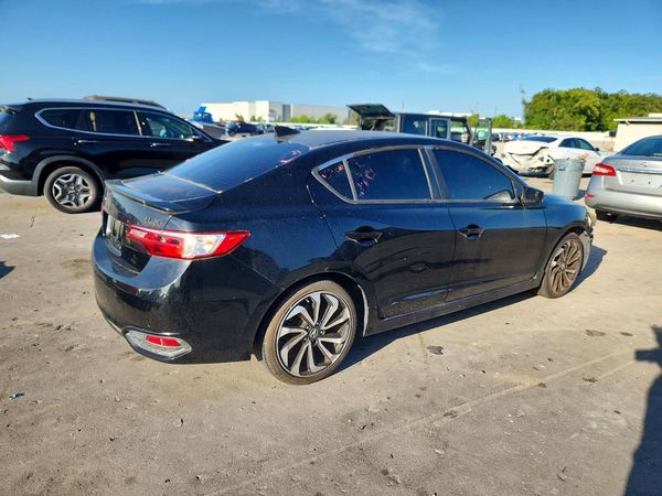 2016 ACURA ILX