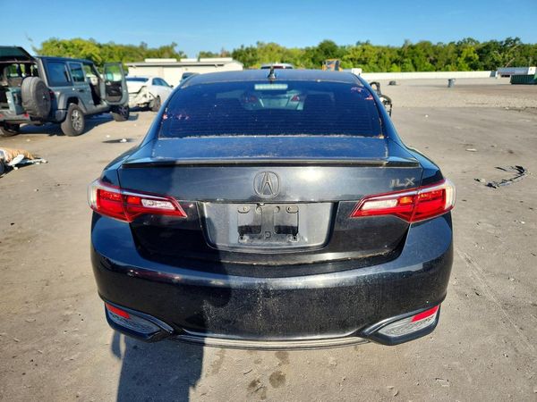 2016 ACURA ILX