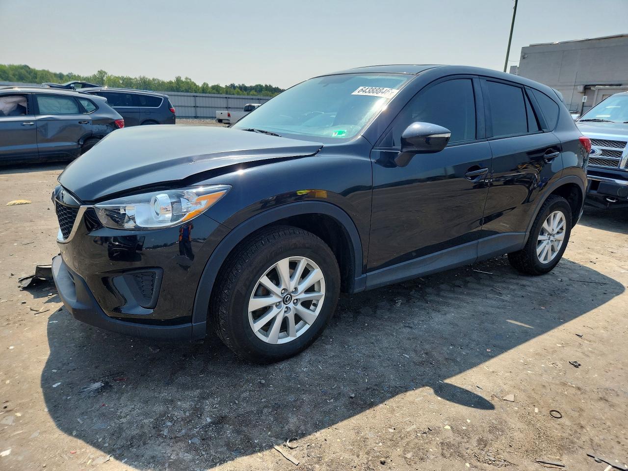 2015 MAZDA CX-5 Sport/GX