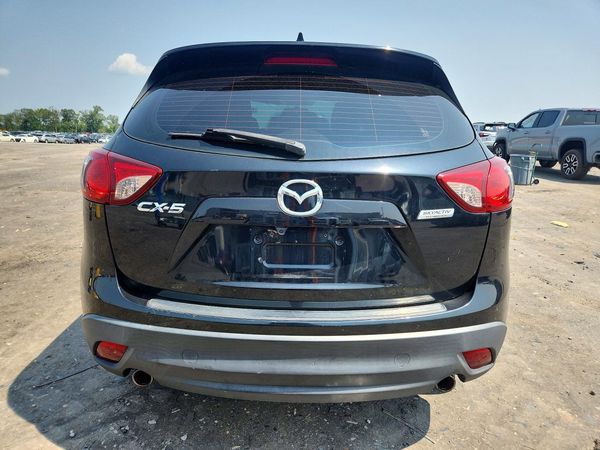 2015 MAZDA CX-5 Sport/GX