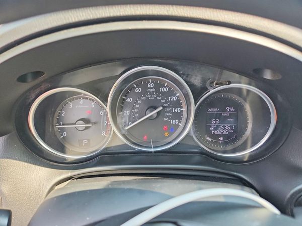 2015 MAZDA CX-5 Sport/GX