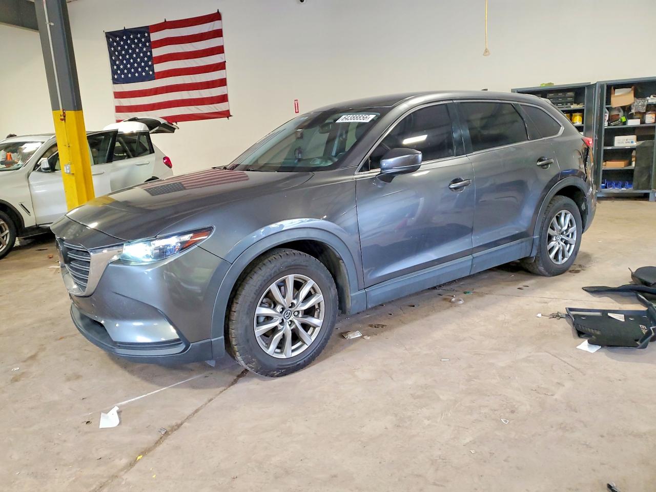 2018 MAZDA CX-9