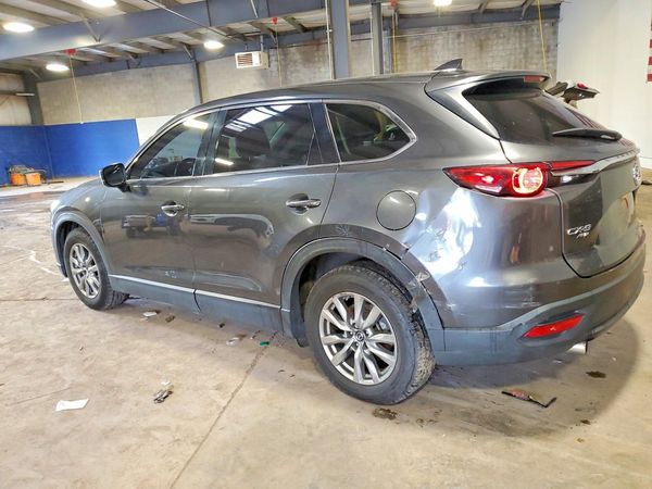 2018 MAZDA CX-9