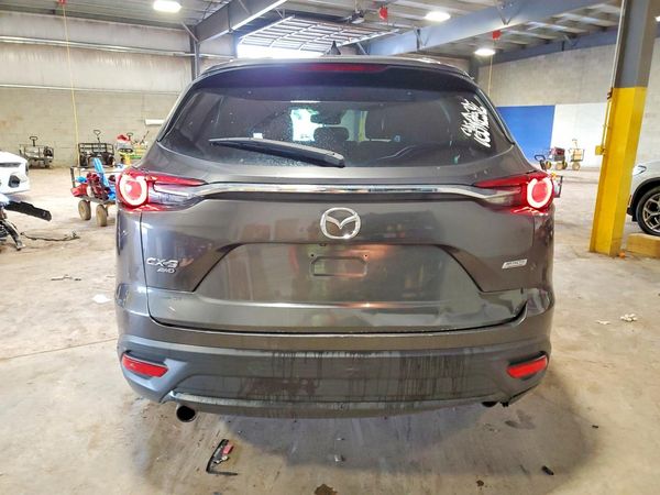 2018 MAZDA CX-9