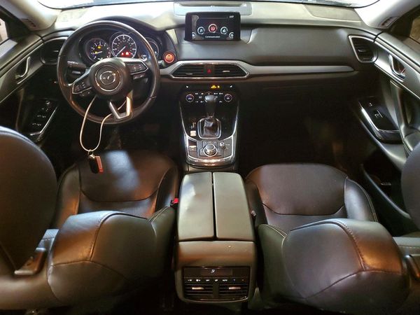 2018 MAZDA CX-9