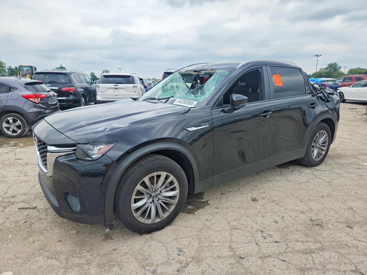 2026 MAZDA CX-90 Select