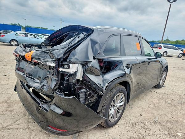 2026 MAZDA CX-90 Select