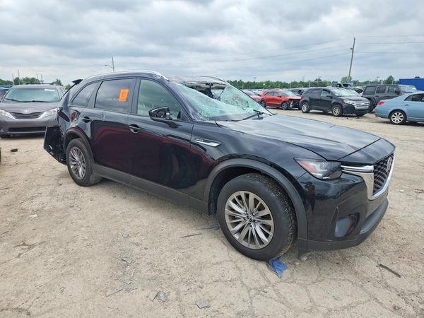 2026 MAZDA CX-90 Select