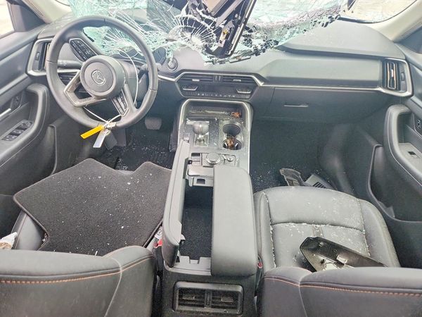 2026 MAZDA CX-90 Select