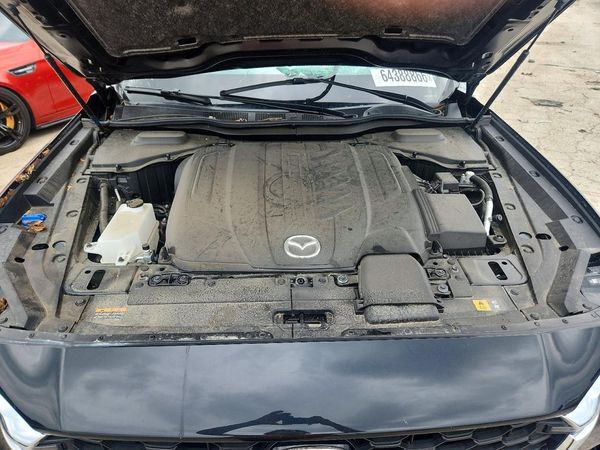 2026 MAZDA CX-90 Select