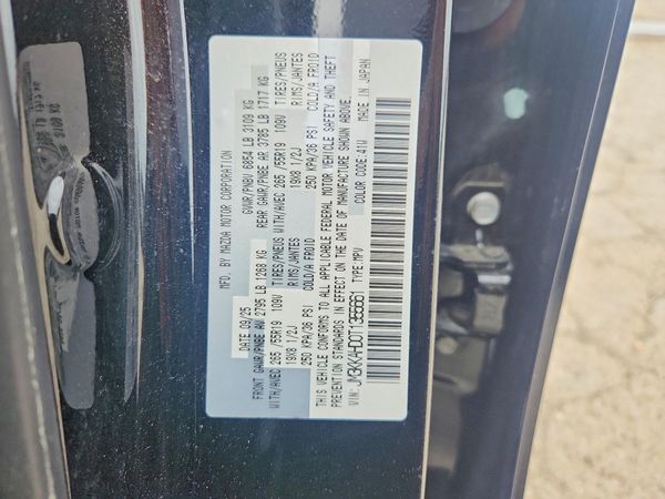 2026 MAZDA CX-90 Select