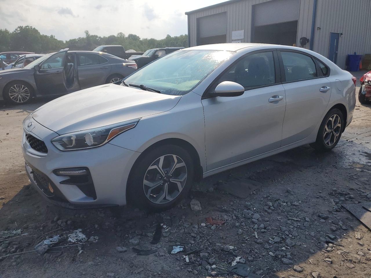 2021 KIA FORTE FE, LXS