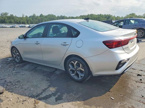 2021 KIA FORTE FE, LXS