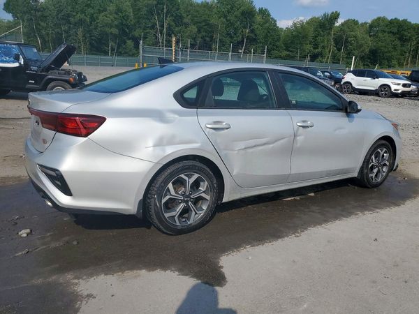 2021 KIA FORTE FE, LXS