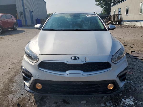 2021 KIA FORTE FE, LXS