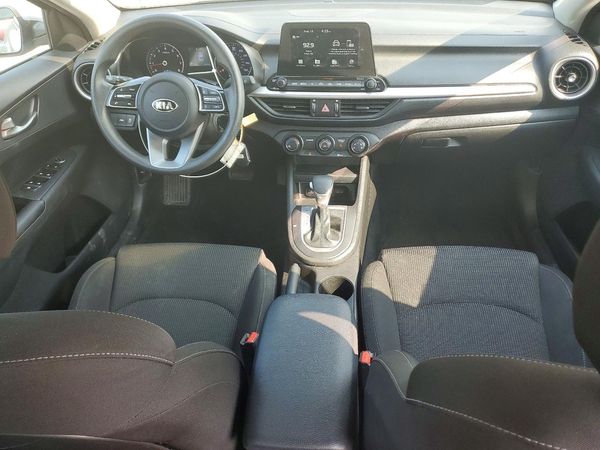 2021 KIA FORTE FE, LXS