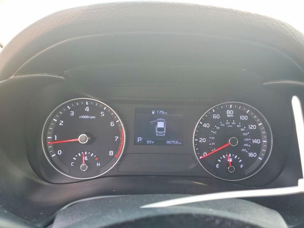 2021 KIA FORTE FE, LXS