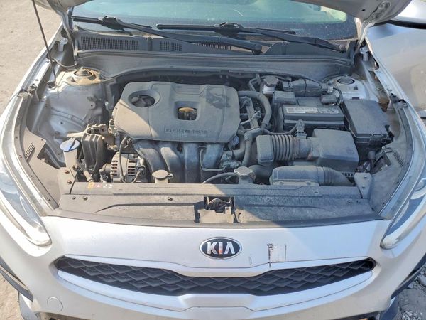 2021 KIA FORTE FE, LXS