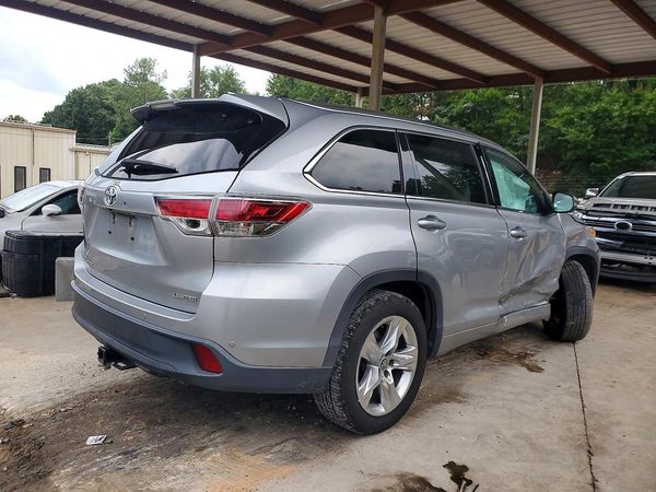 2016 TOYOTA HIGHLANDER Base/Hybrid