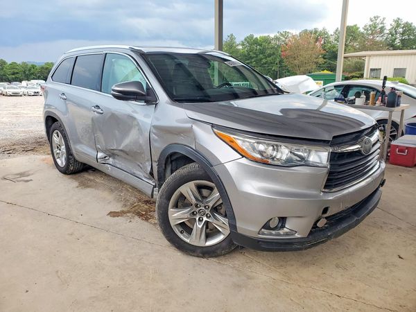 2016 TOYOTA HIGHLANDER Base/Hybrid