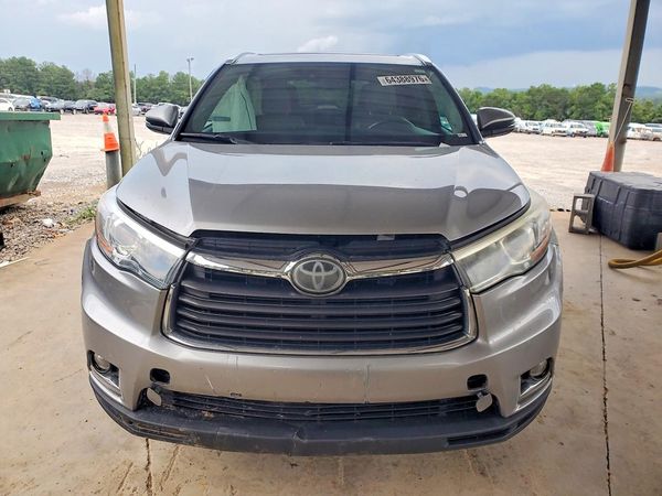 2016 TOYOTA HIGHLANDER Base/Hybrid