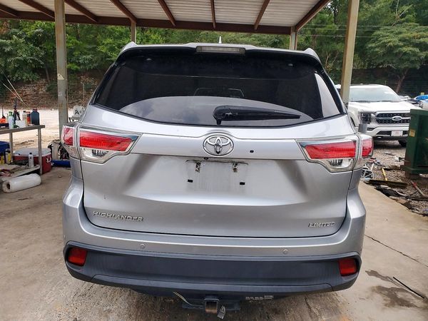 2016 TOYOTA HIGHLANDER Base/Hybrid