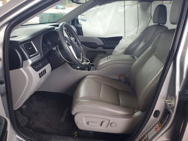 2016 TOYOTA HIGHLANDER Base/Hybrid