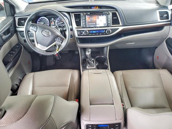2016 TOYOTA HIGHLANDER Base/Hybrid