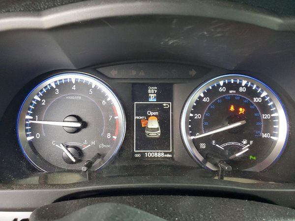 2016 TOYOTA HIGHLANDER Base/Hybrid