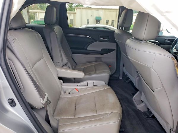2016 TOYOTA HIGHLANDER Base/Hybrid