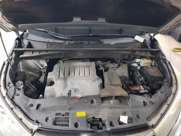 2016 TOYOTA HIGHLANDER Base/Hybrid