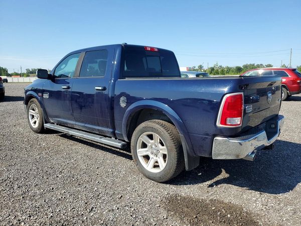 2017 RAM 1500 Longhorn