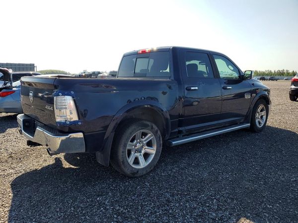 2017 RAM 1500 Longhorn