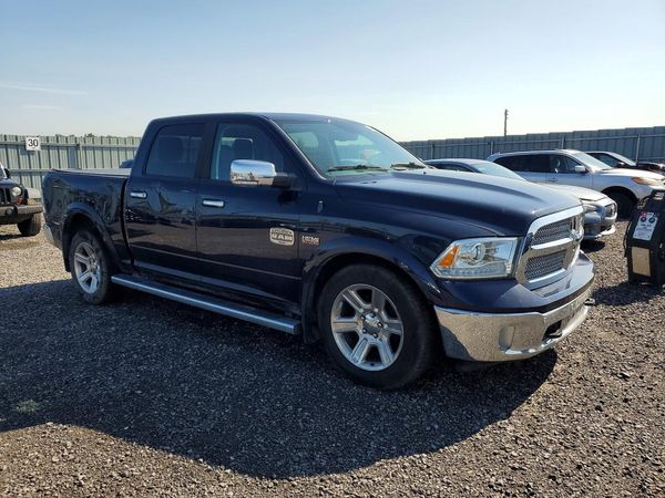 2017 RAM 1500 Longhorn