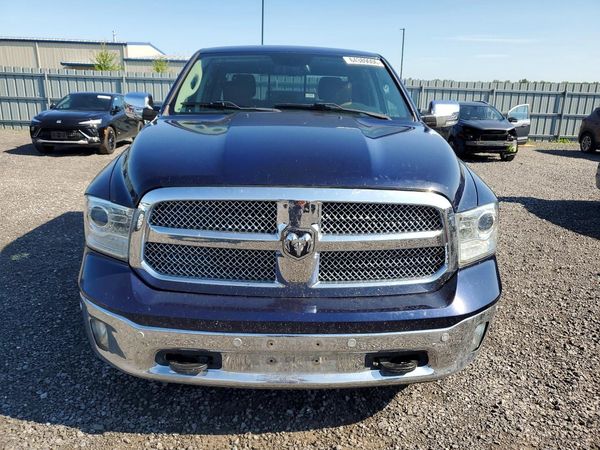 2017 RAM 1500 Longhorn