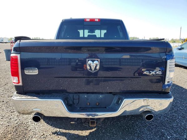 2017 RAM 1500 Longhorn