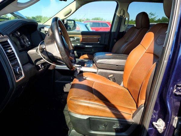 2017 RAM 1500 Longhorn