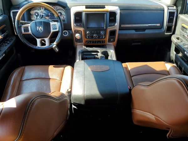 2017 RAM 1500 Longhorn