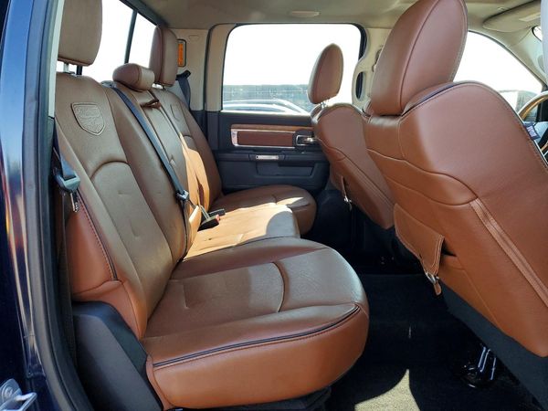 2017 RAM 1500 Longhorn