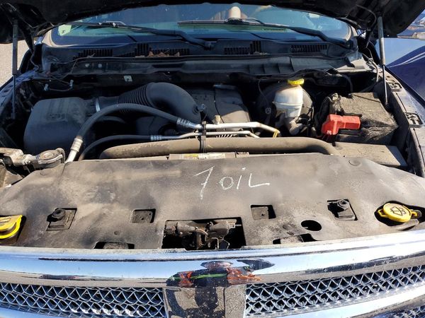 2017 RAM 1500 Longhorn