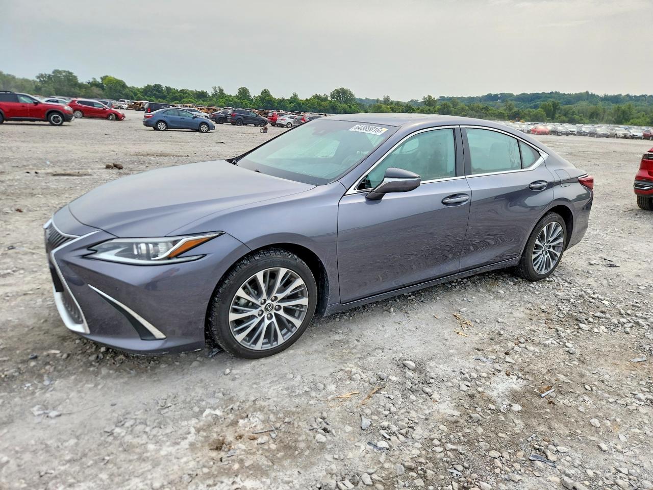 2020 LEXUS ES 350 Premium