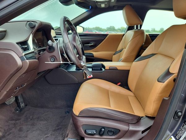2020 LEXUS ES 350 Premium