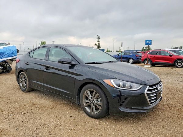 2018 HYUNDAI ELANTRA