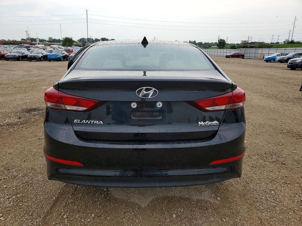 2018 HYUNDAI ELANTRA