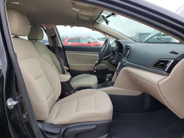 2018 HYUNDAI ELANTRA