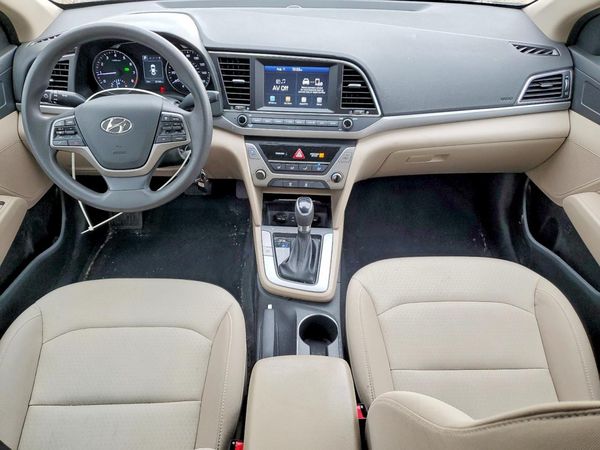 2018 HYUNDAI ELANTRA